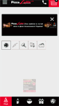 Mobile Screenshot of pizzaletta.com